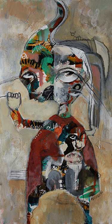 pasodoble by Katie O'Sullivan, Image 1.