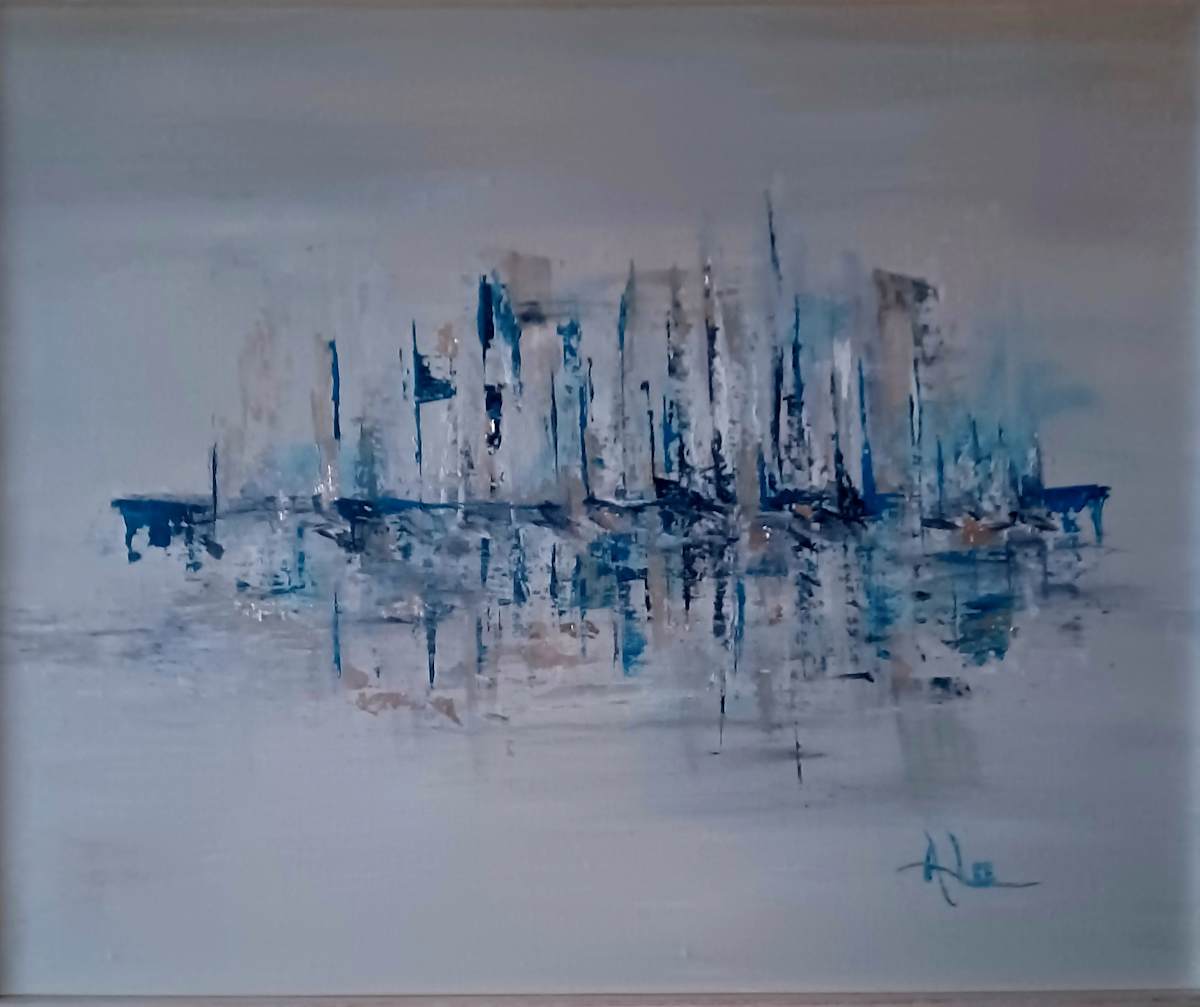 SAILS by Anita Lee, Image 1.