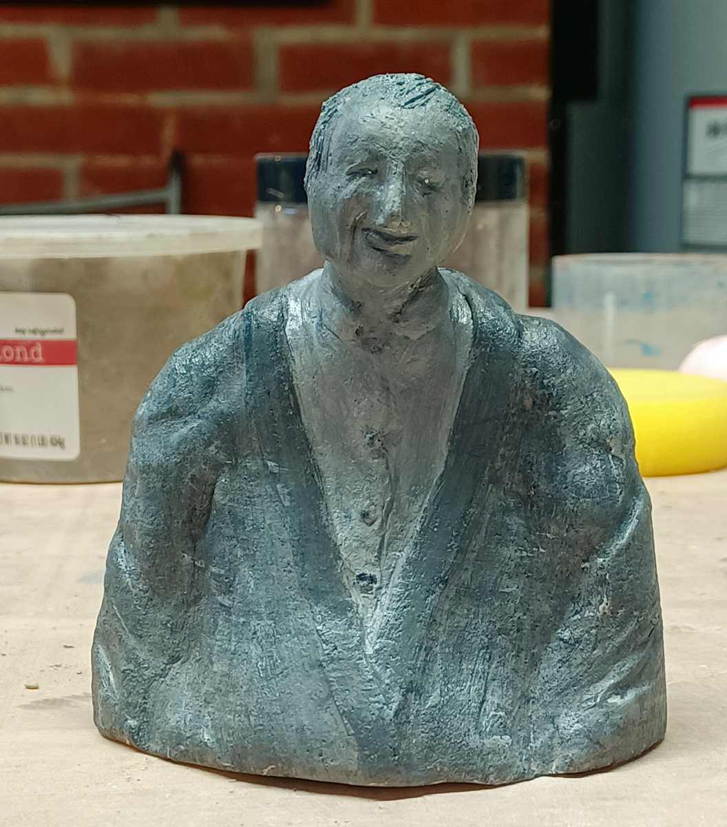 The Bagel Guy by Anita Lee, Image 1.