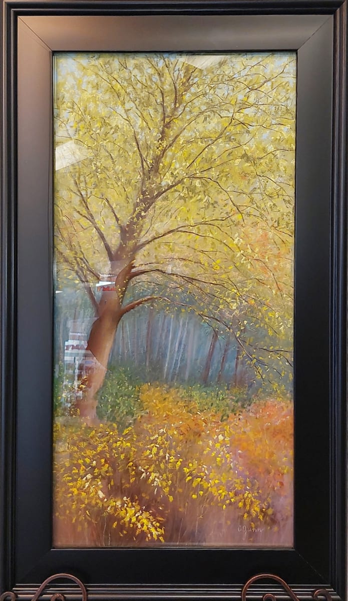 Towering Above by Carol Gunn 