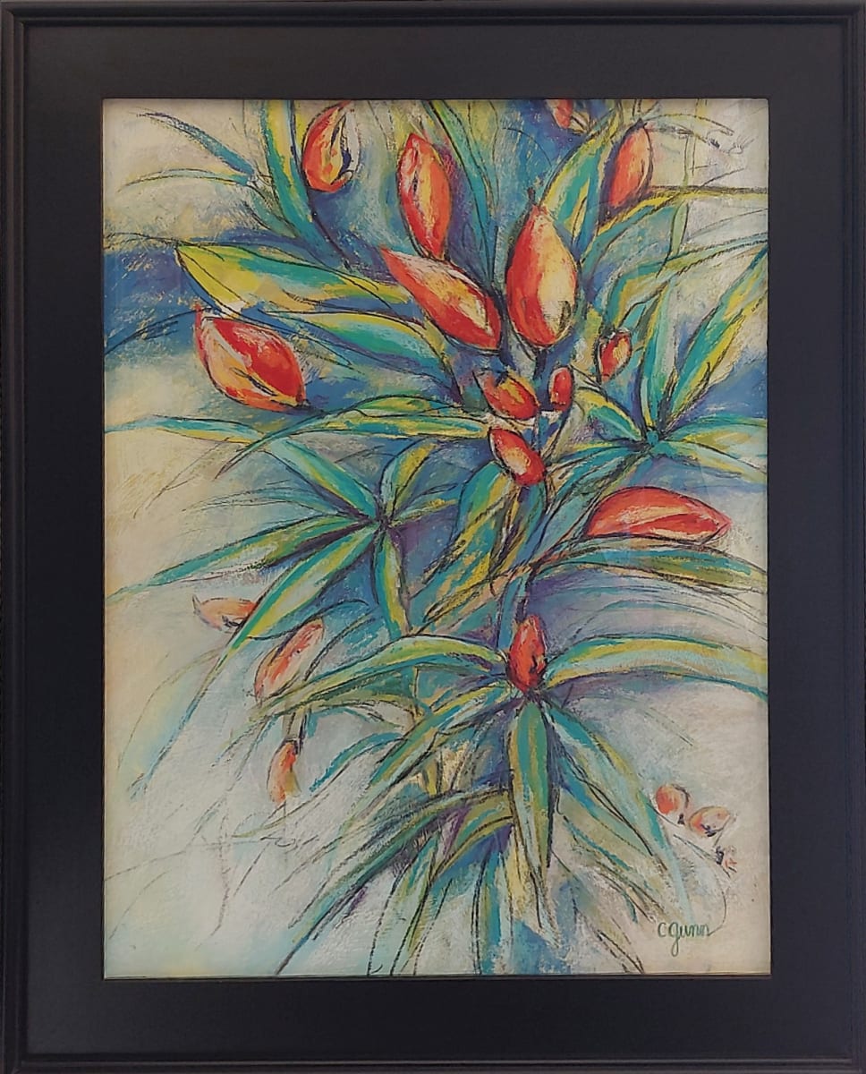 Fickle Release by Carol Gunn, Image 1.