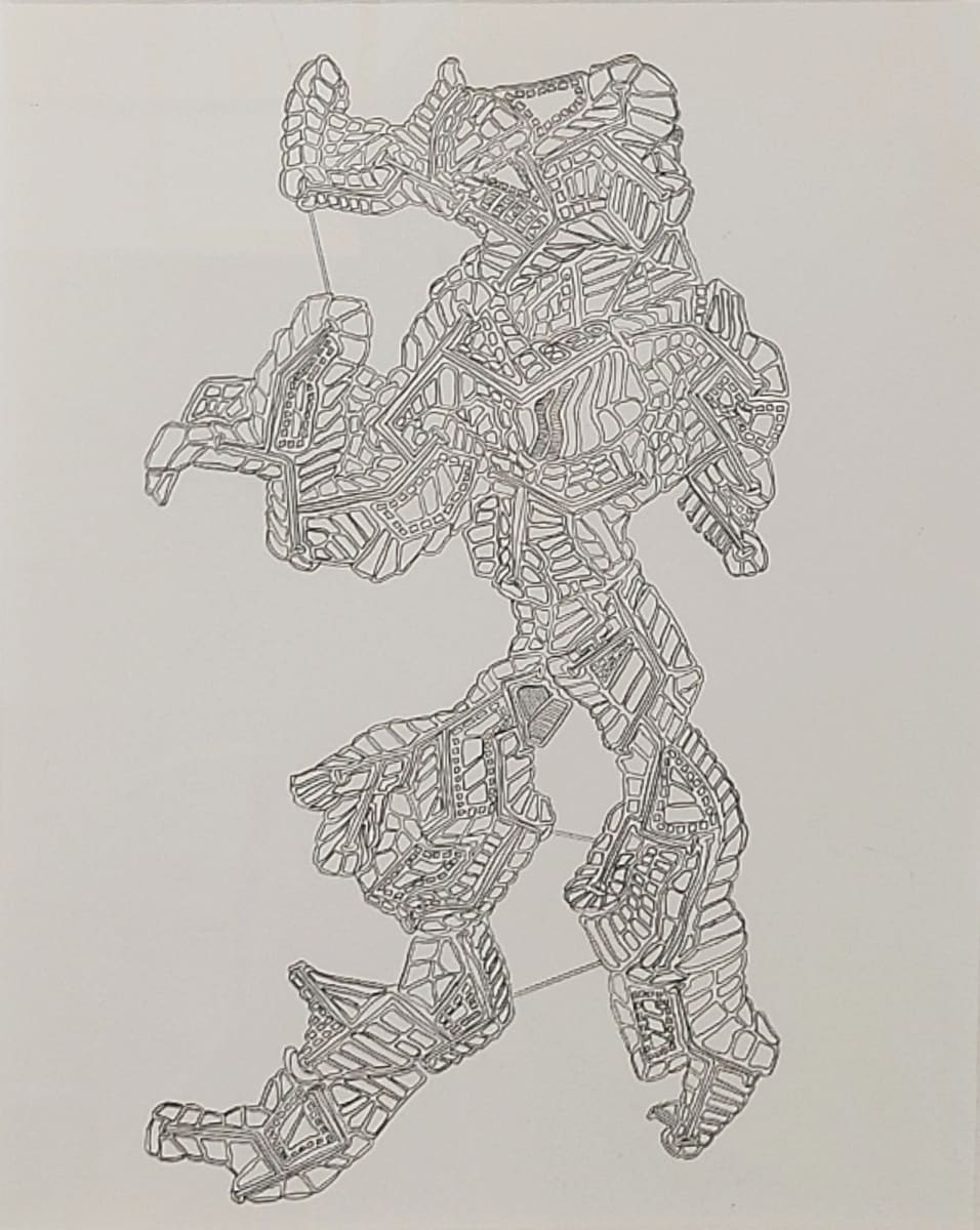 It Might Be Milan by Robert D. Peterson, Image 1.