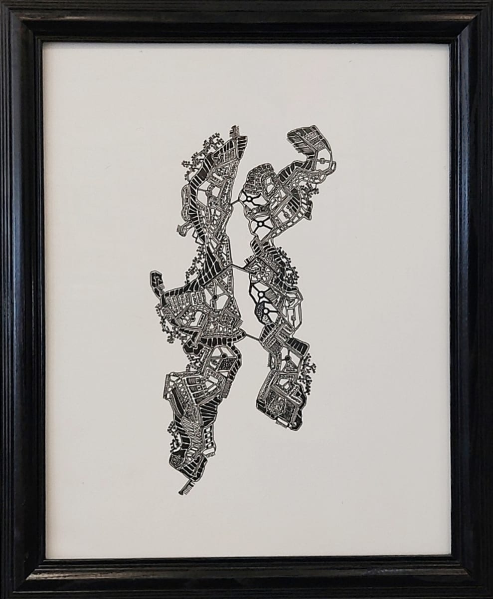 It Might Be Antwerp by Robert D. Peterson, Image 2.