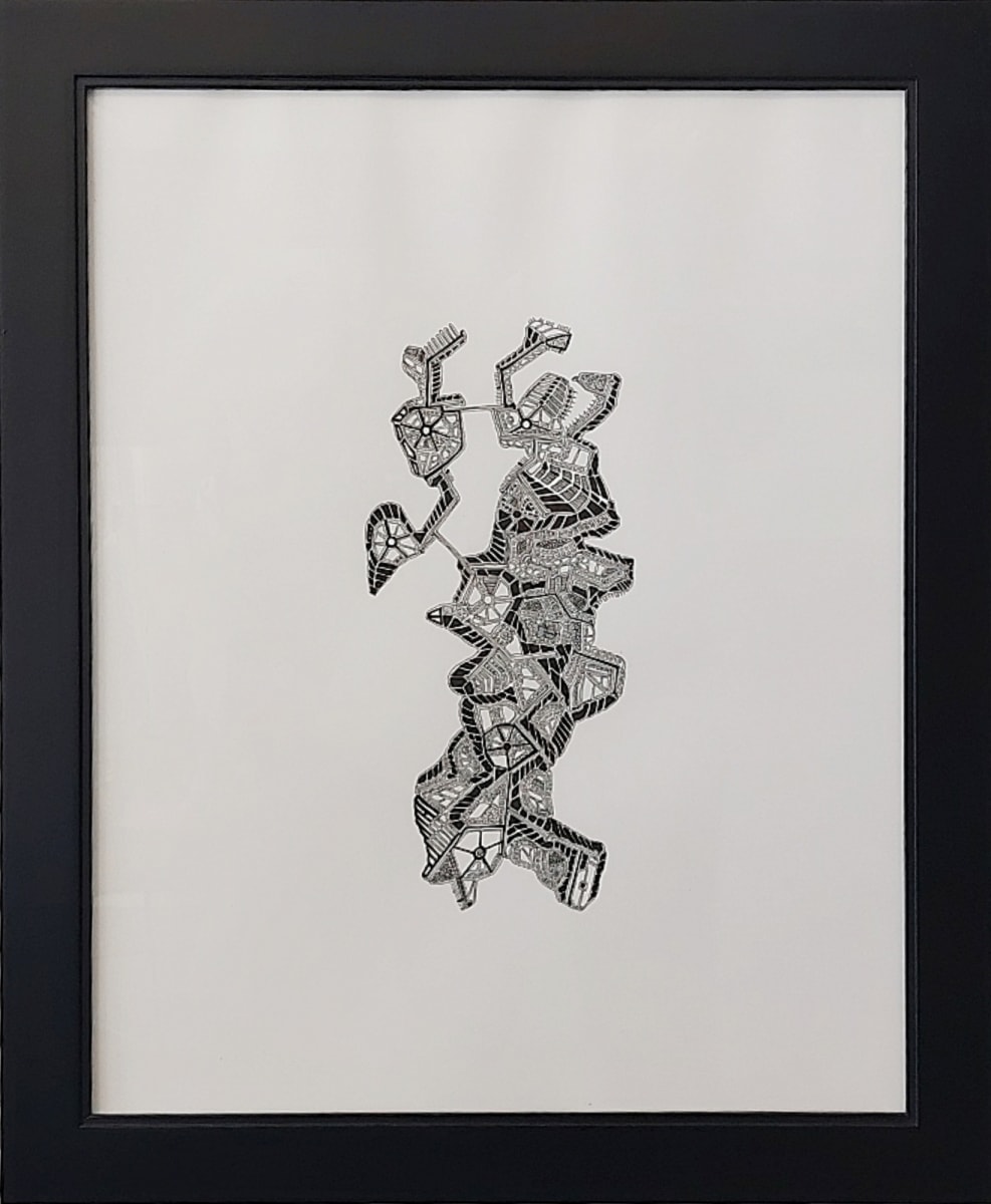 It Might Be Jacksonville by Robert D. Peterson, Image 2.