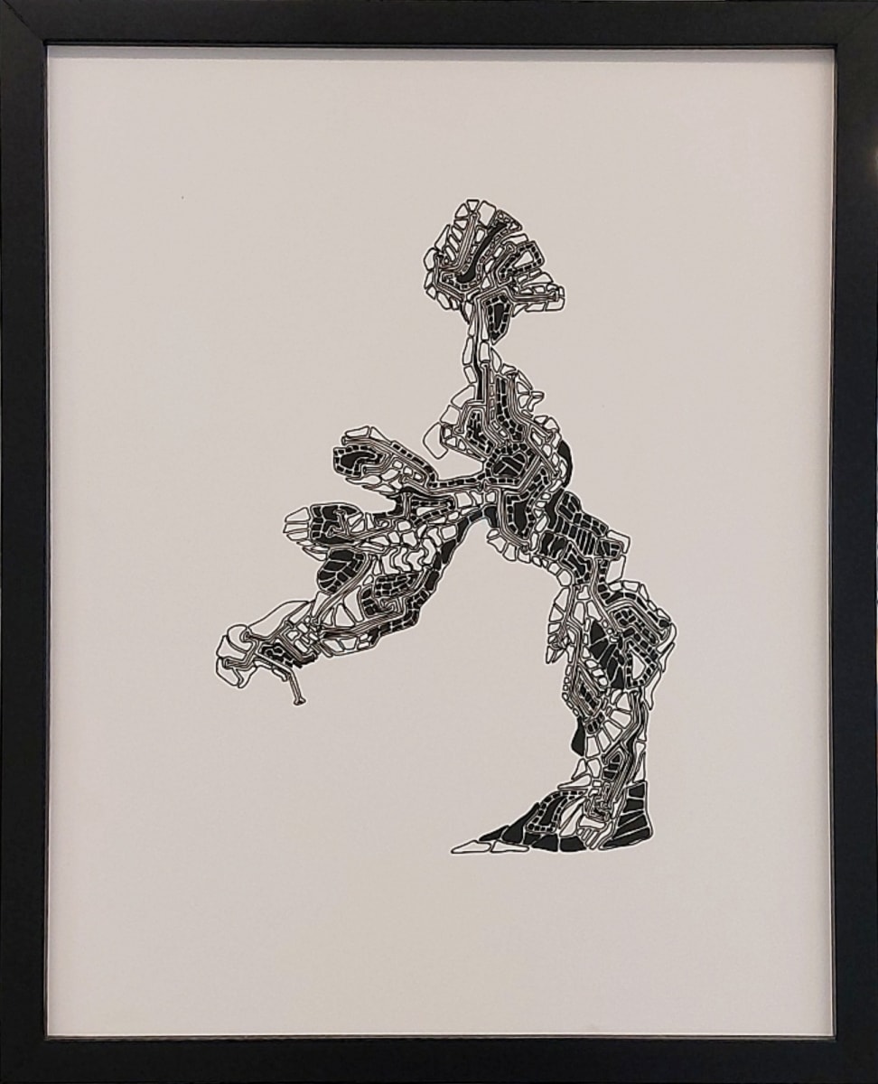 It Might Be Sydney by Robert D. Peterson, Image 2.