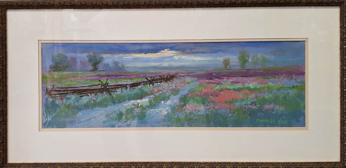 Prairie Twilight by Dave Garrison, Image 1.