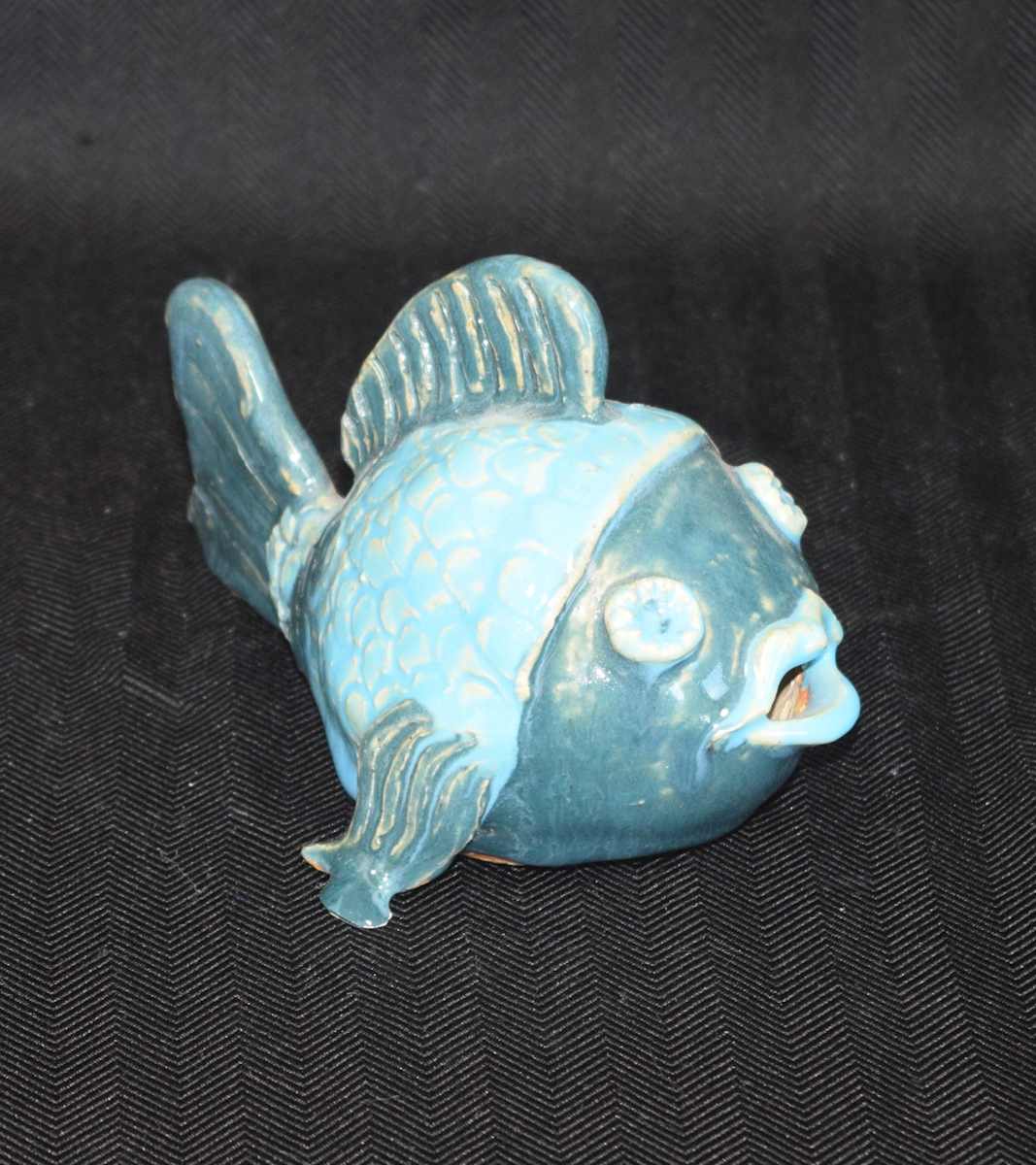 Fantasy Fish by Kristine Souder 