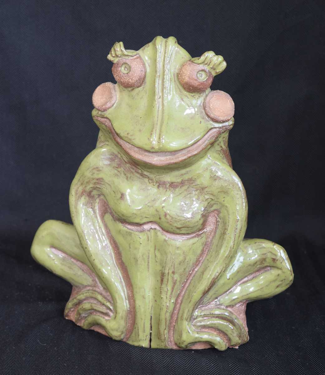 Lily the Frog by Kristine Souder 