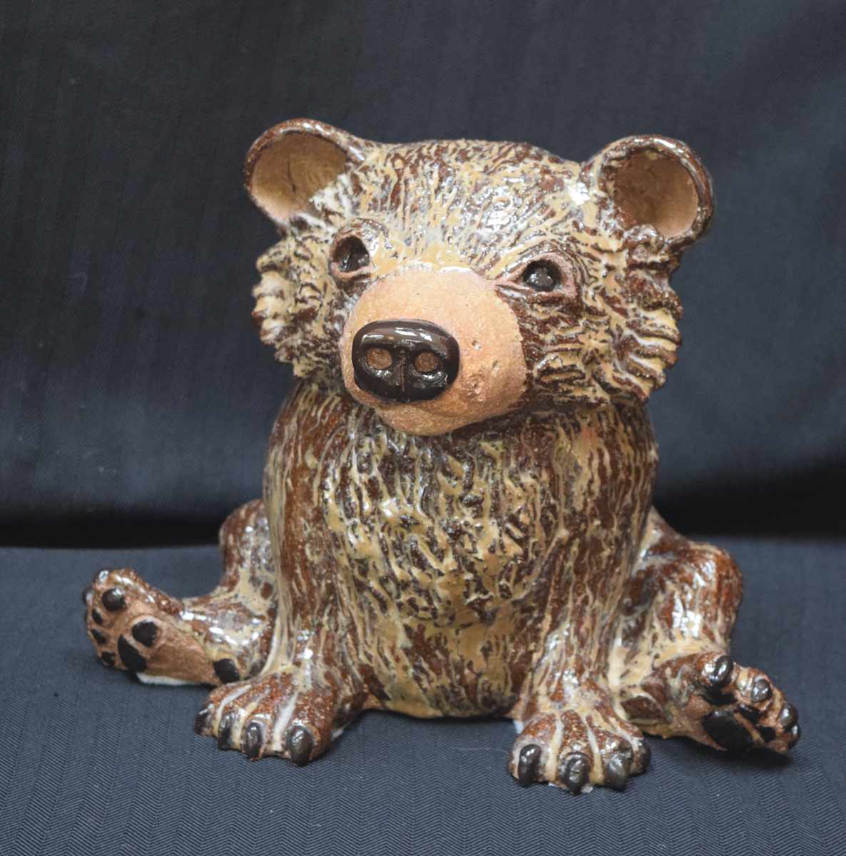 Banking on the Bear by Kristine Souder, Image 2.