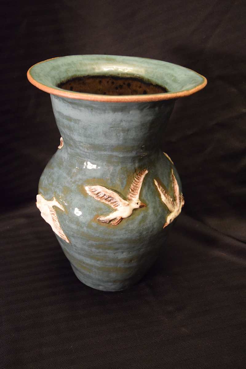 Soaring Seagulls by Kristine Souder, Image 1.