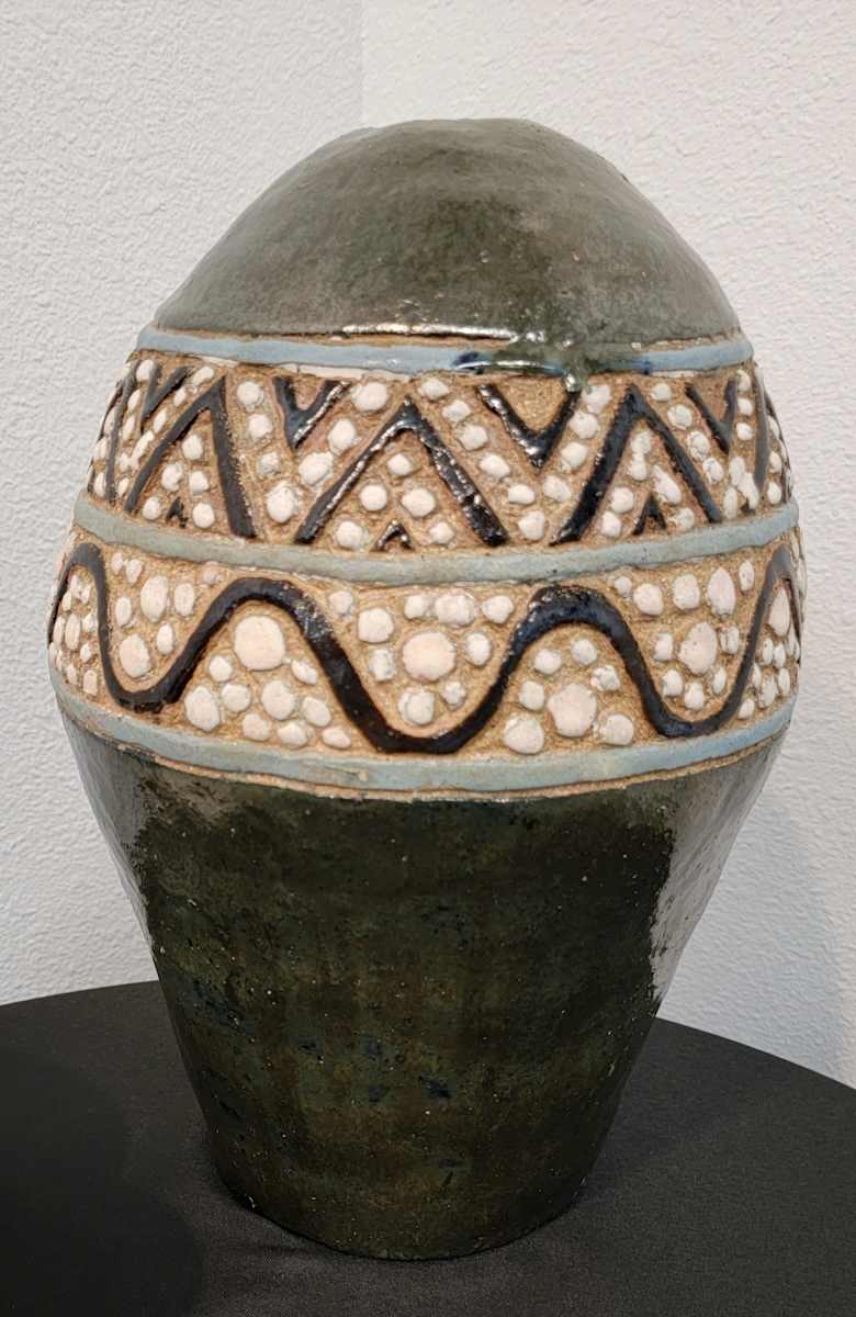 Green Geometrics by Kristine Souder 