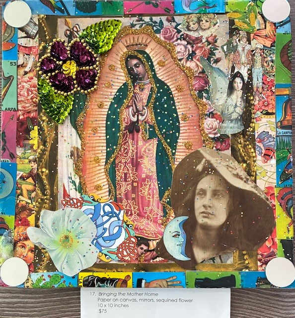 Bringing the Mother Home by Corinne Stanley, Image 2.