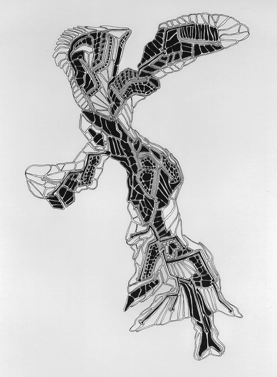 It Might Be Bucharest by Robert D. Peterson, Image 1.