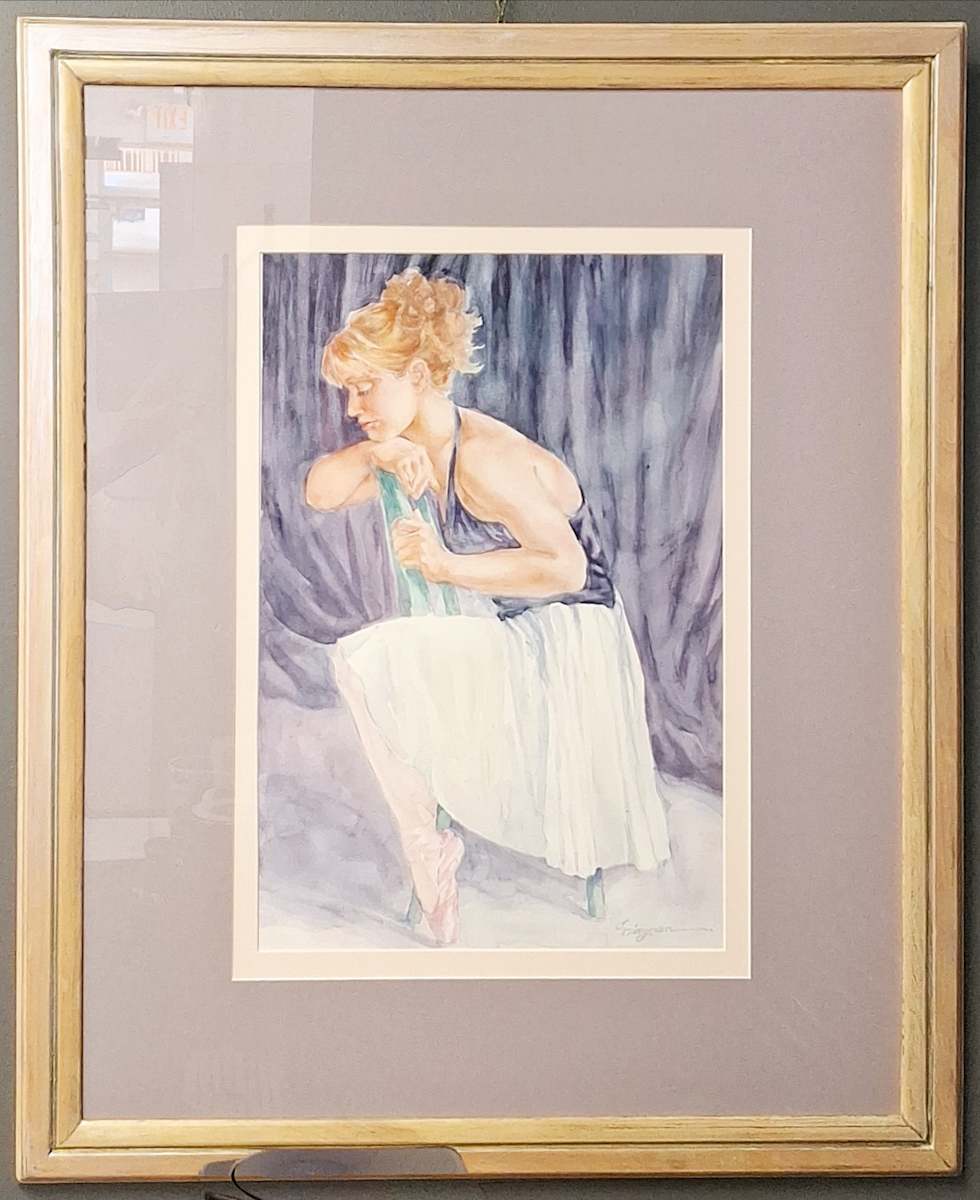 Moment of Grace by Carlene Dingman Atwater, Image 4.