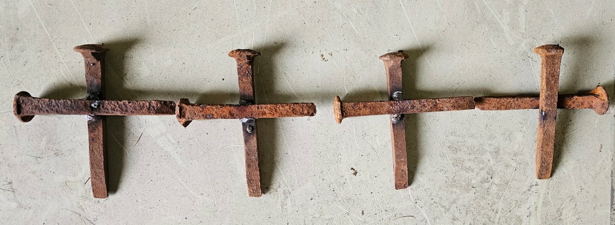 Crosses by Curt Swarm, Image 1.