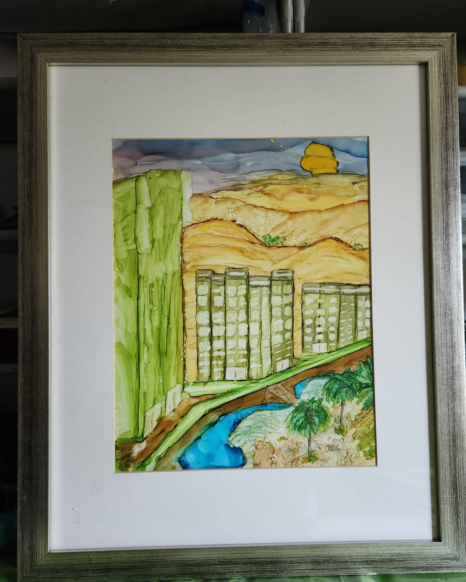 Desert Green Apartments by Dale OConnell, Image 1.