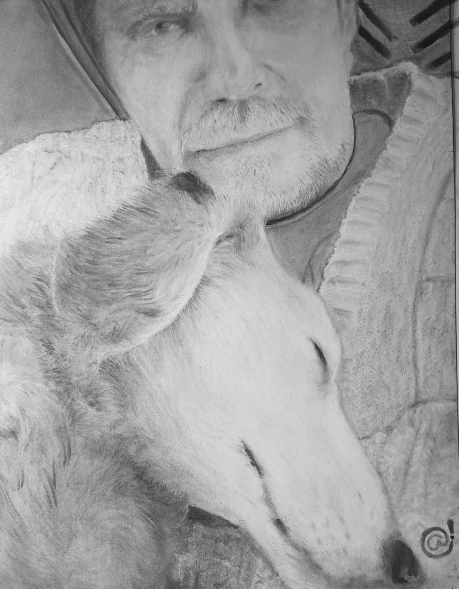 Friend to the End by Anthony Franklin, Image 2.