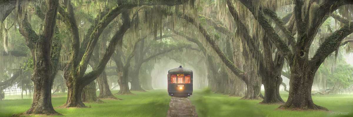 Ghost of Desire by Jerry Granaman, Image 2.