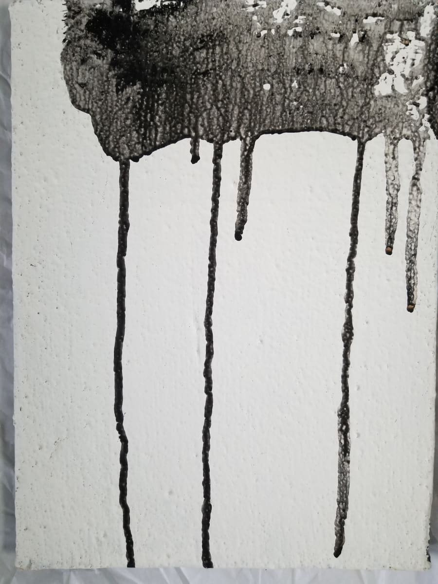 Liminal Distillations by Hans Breder 