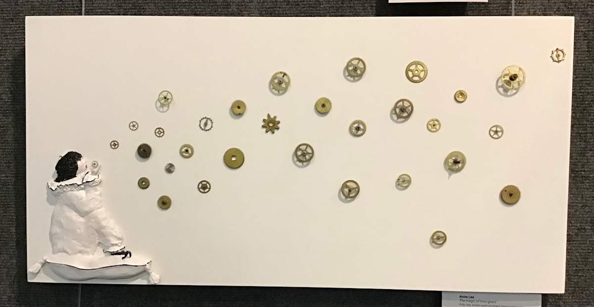 The magic of time gears by Anita Lee, Image 2.