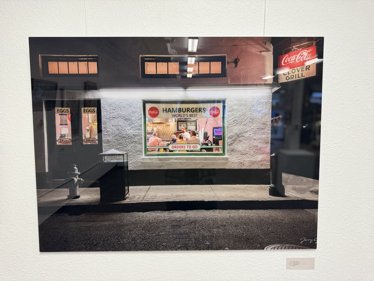 Clover Grill, Image 1.