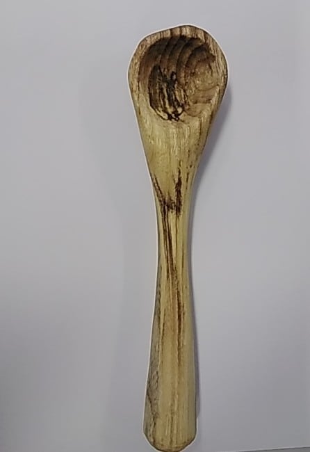 Spalted Hackberry by Paul Simpson, Image 2.