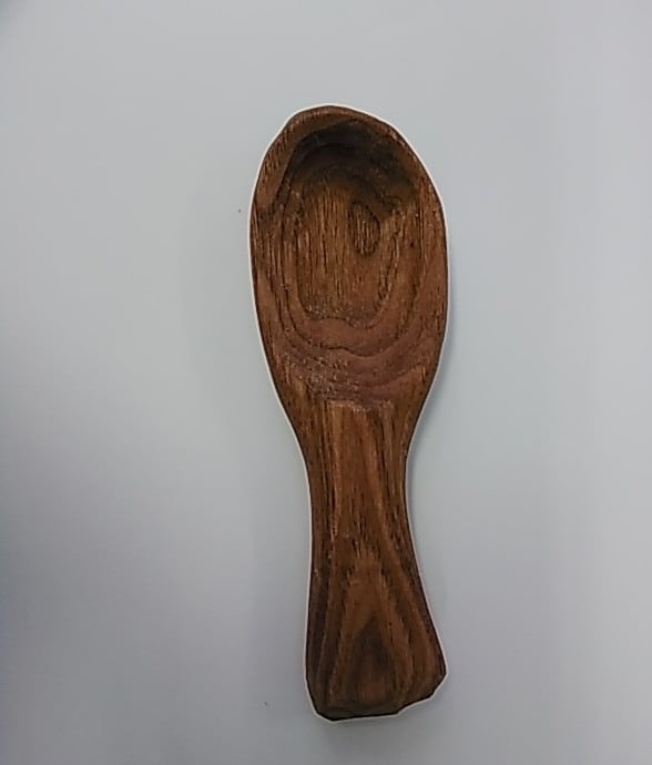 Coffee Scoop Buttermal by Paul Simpson 