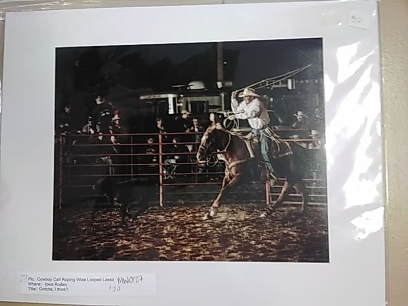 Gotcha, I think? by Marc Wallace, Image 2.