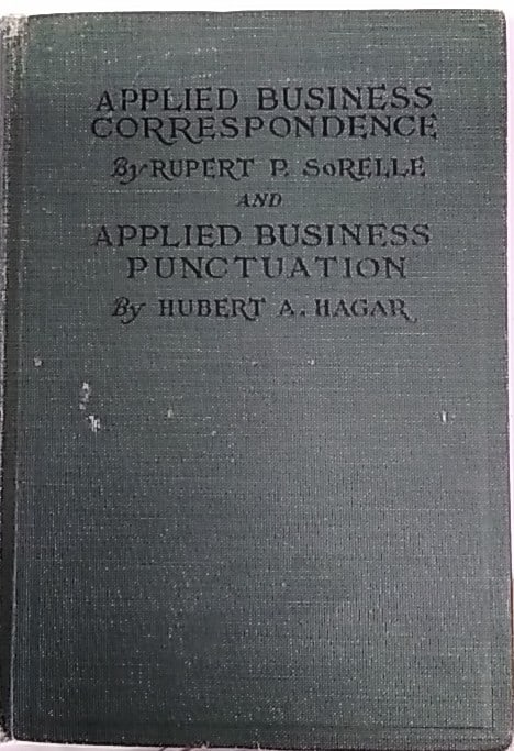 green upcycled book by Mary Pena 