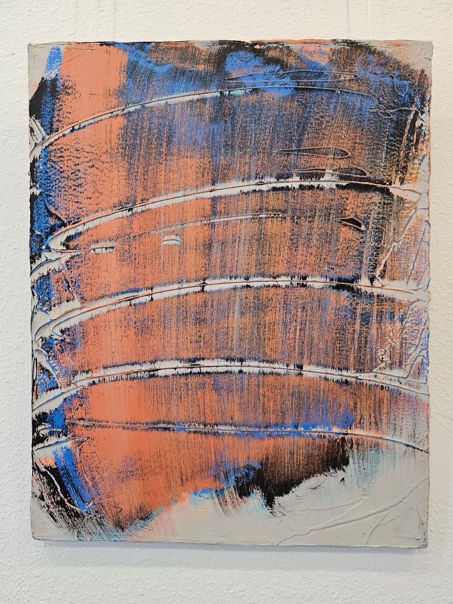 Meta series by Hans Breder 
