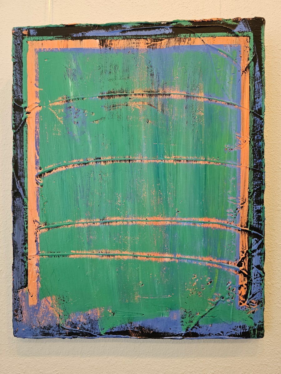 Liminal Icon series by Hans Breder, Image 3.