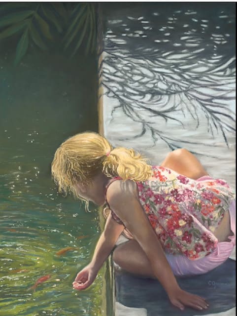 Intrigued by Carol Gunn, Image 1.