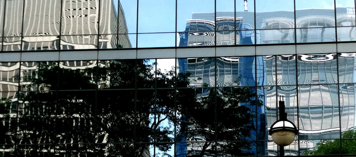 Reflecting on Place by Stan Lester 