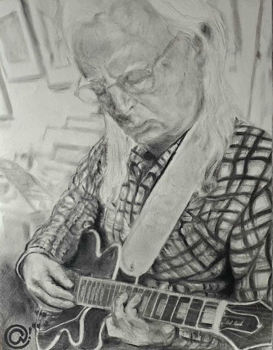 PJ Passion by Anthony Franklin 