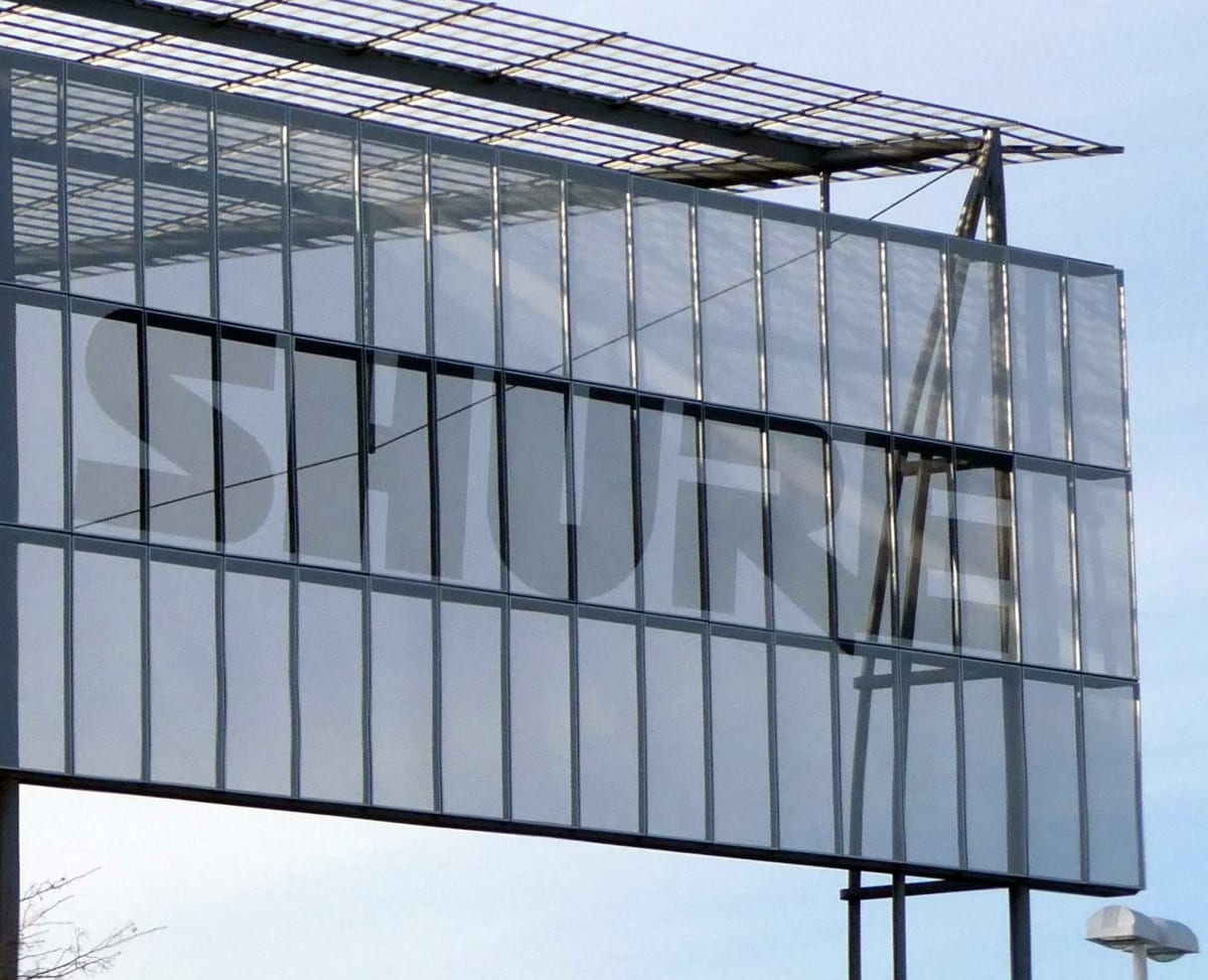 SHURE 9 by Stan Lester, Image 2.