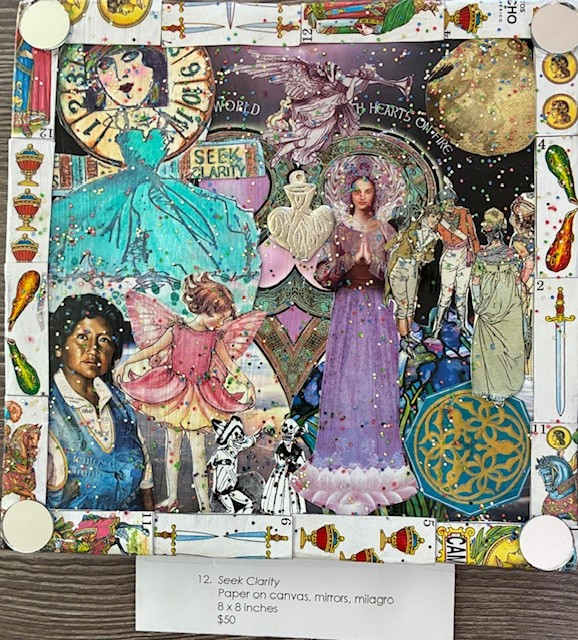 Seek Clarity by Corinne Stanley, Image 2.