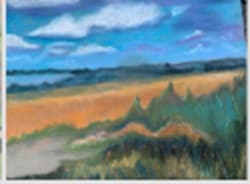 Summer Day in Poland by Marcia Anderson, Image 1.