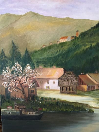 The Illusion of Space by Carelle Stein, Image 1.