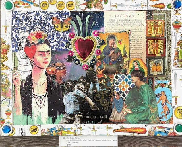 The Third Prayer by Corinne Stanley, Image 2.