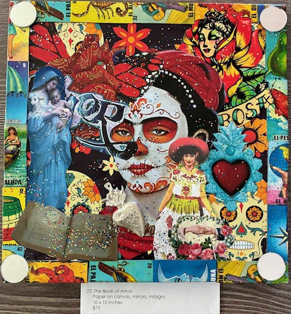 The Book of Amor by Corinne Stanley, Image 2.