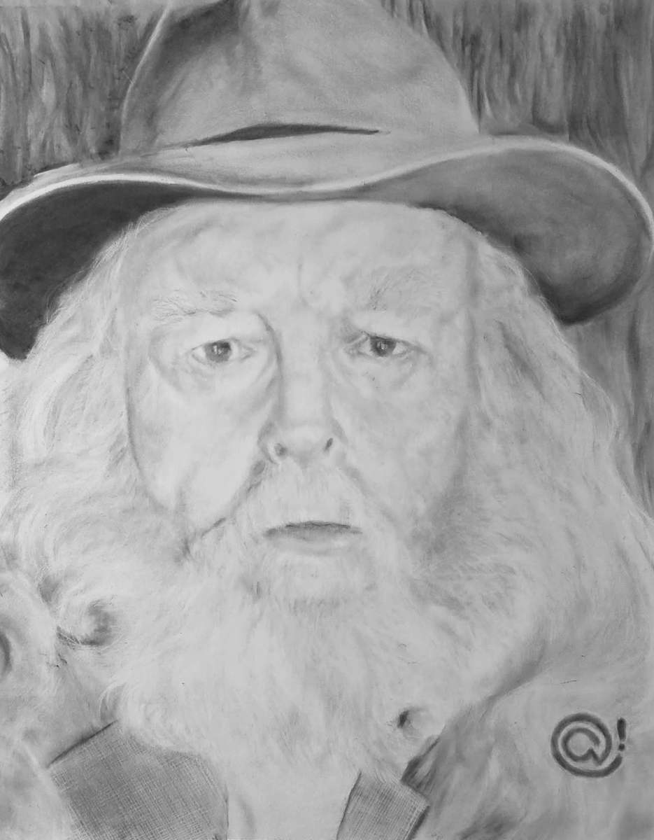 Modern-Day Woden by Anthony Franklin 