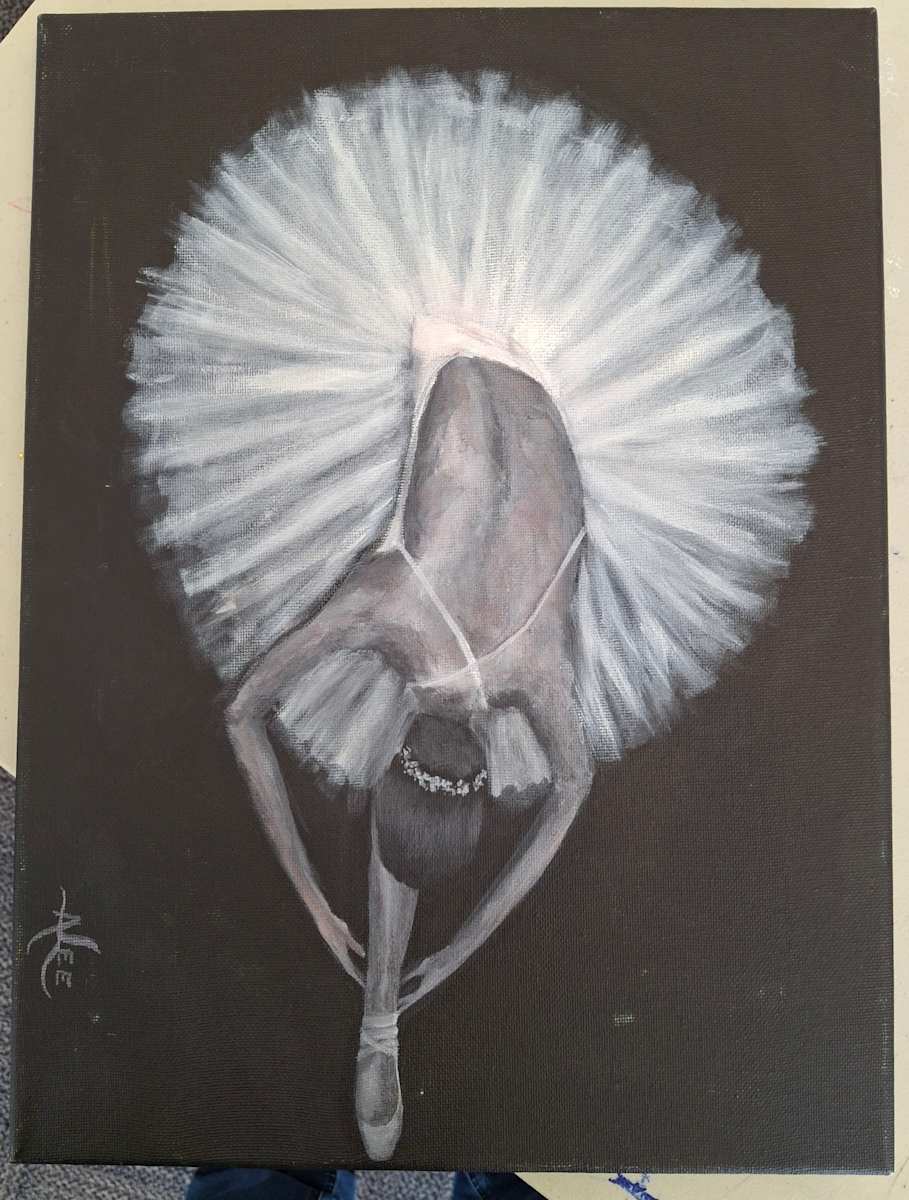 Ballet by Anita Lee, Image 1.