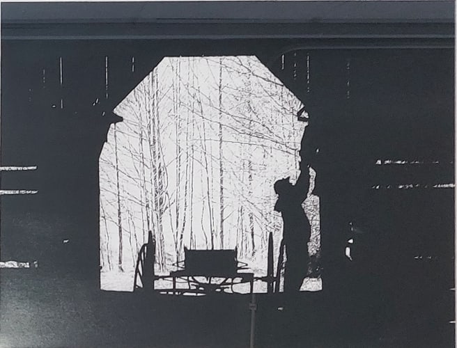 Dad Raising Son by Marc Wallace 