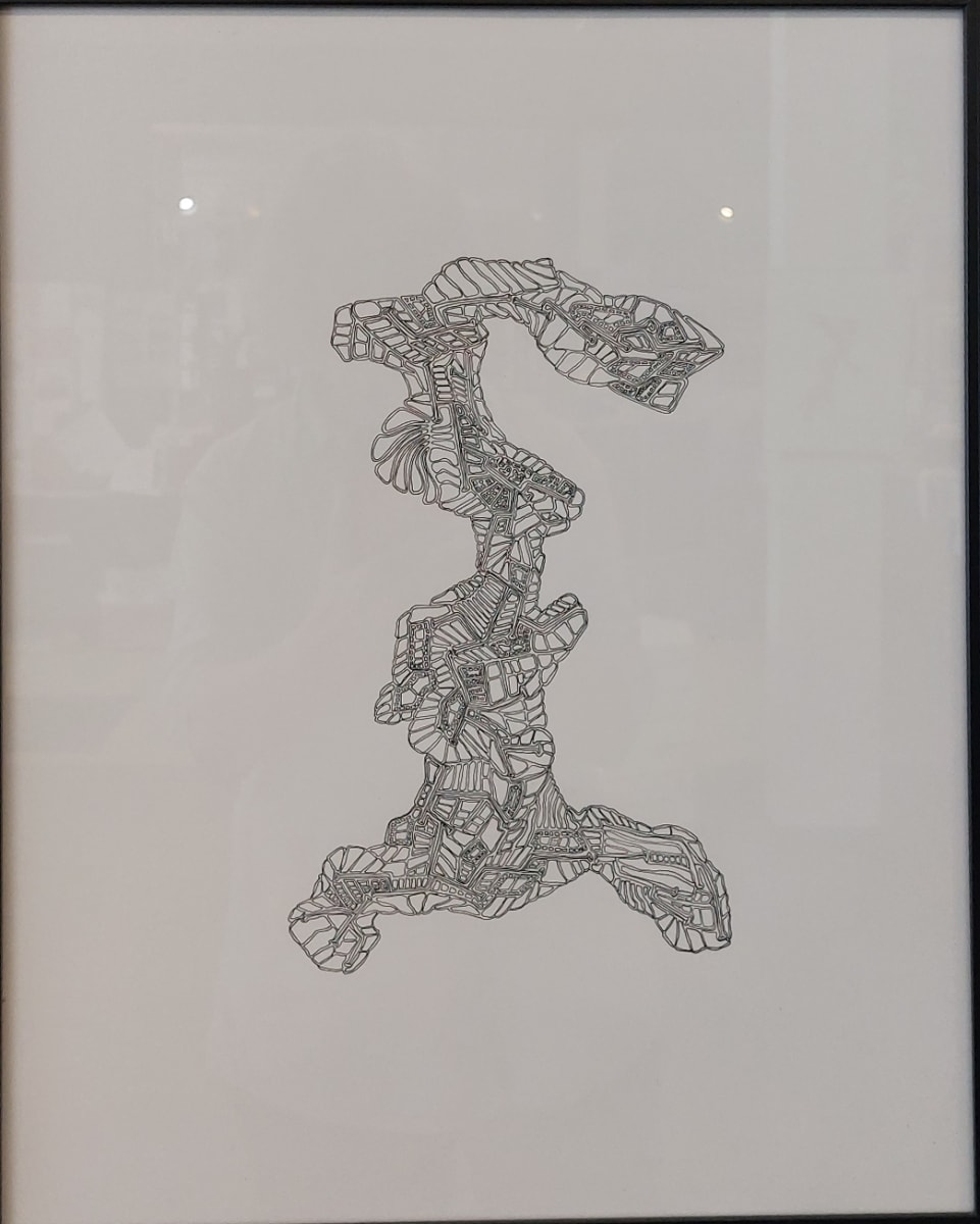 It Might Be Bordeaux by Robert D. Peterson, Image 1.