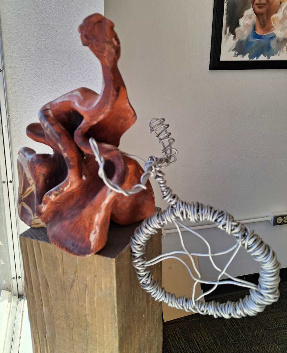 Precious Balance by Brian Riggs, Image 2.