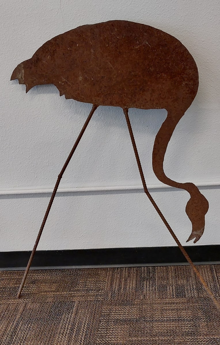 flamingo by Curt Swarm, Image 1.