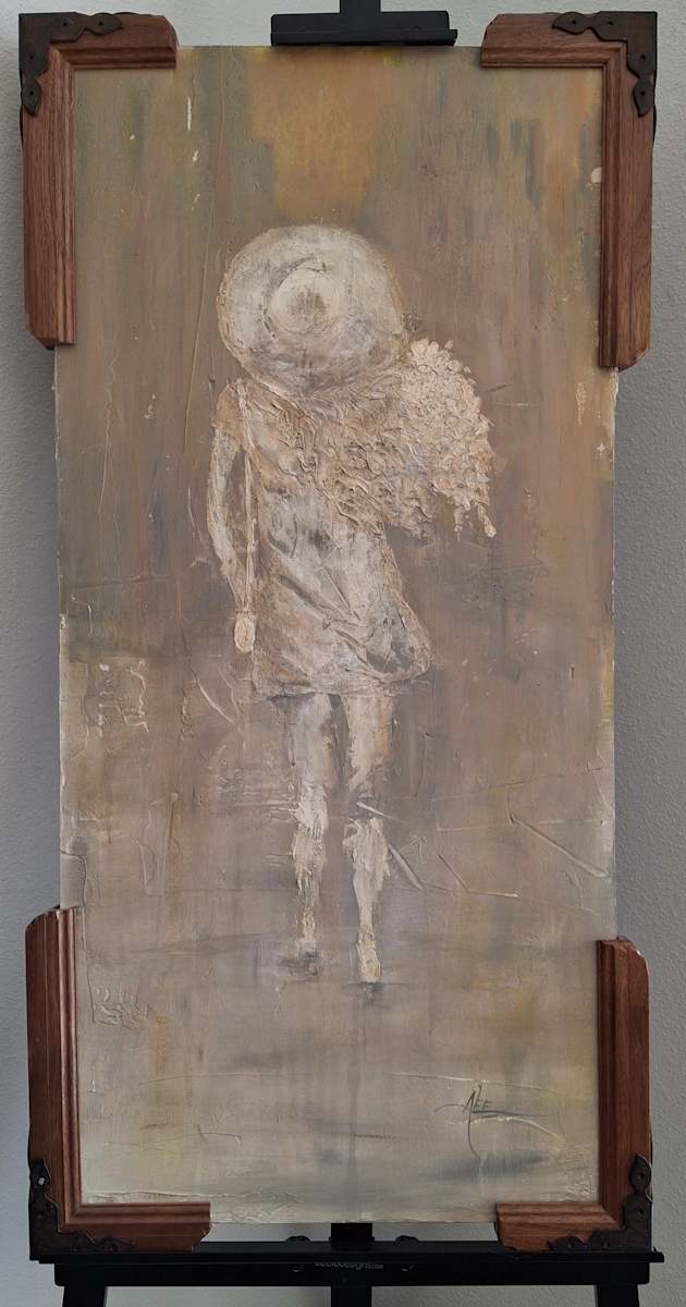 A Beginning or an End by Anita Lee, Image 2.