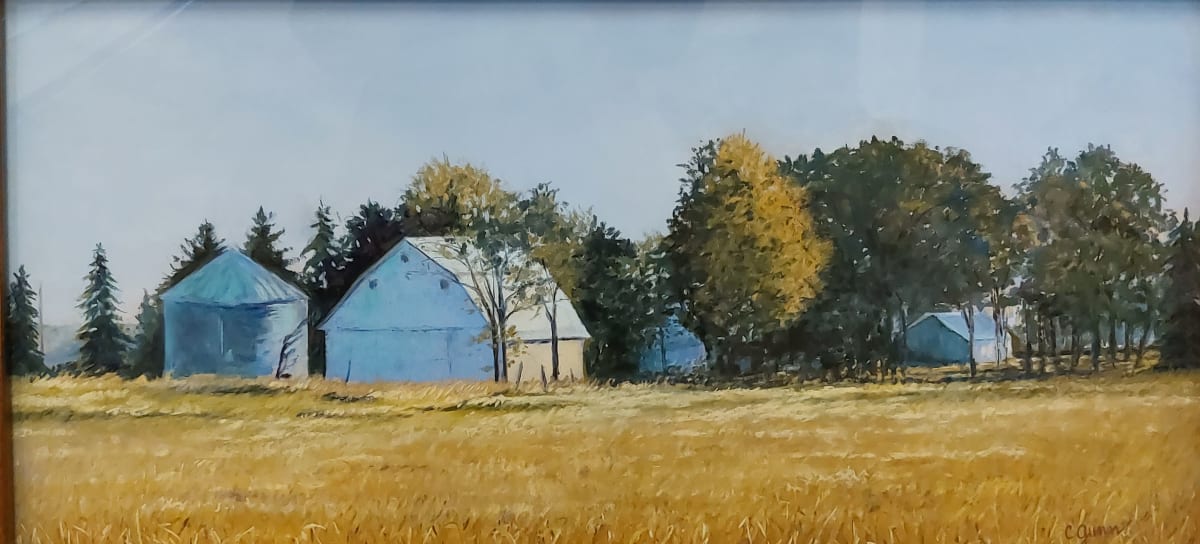 Folker's Farm by Carol Gunn 