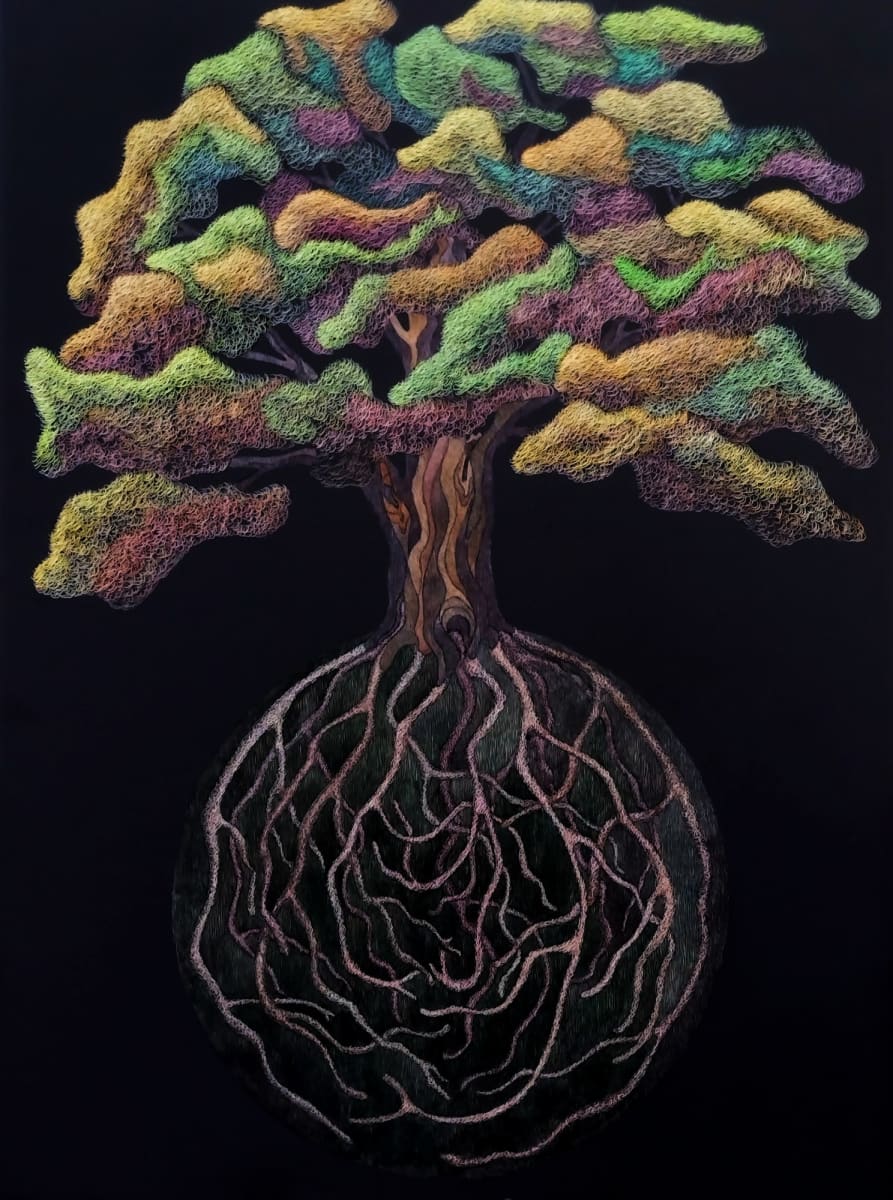 Autumn of My Life by Danna Fruetel, Image 1.