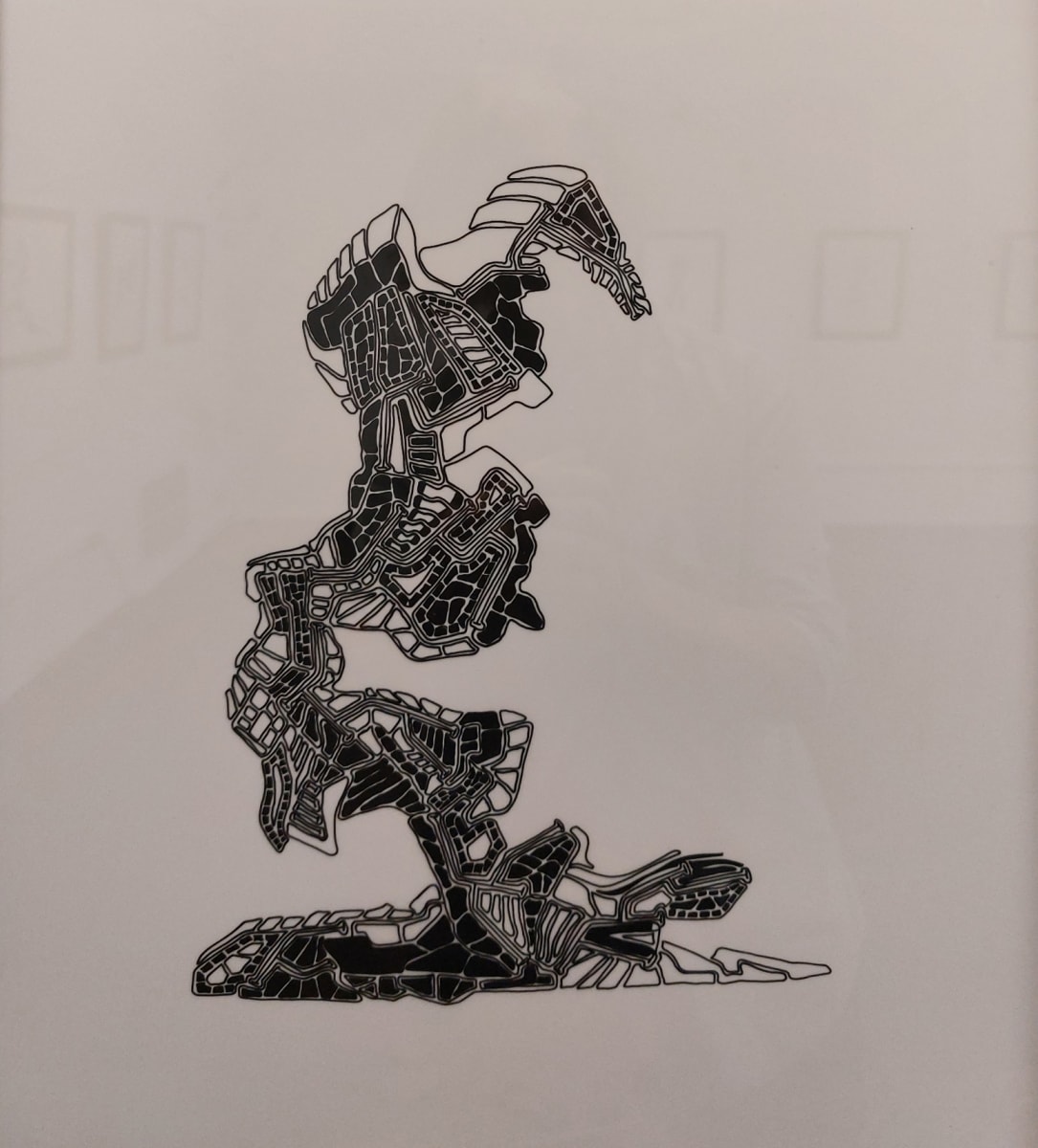 It Might Be Glasgow by Robert D. Peterson, Image 1.